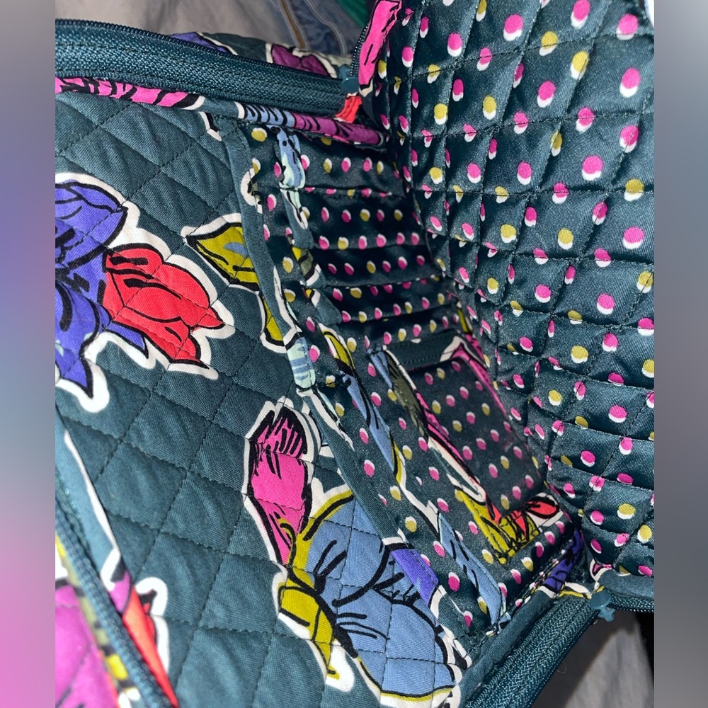 Vera Bradley backpack - Picture 5 of 6